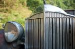 Packard Twelve Convertible Victoria 1933 года